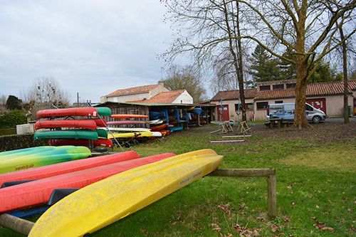 Base Canoe Kayak 2